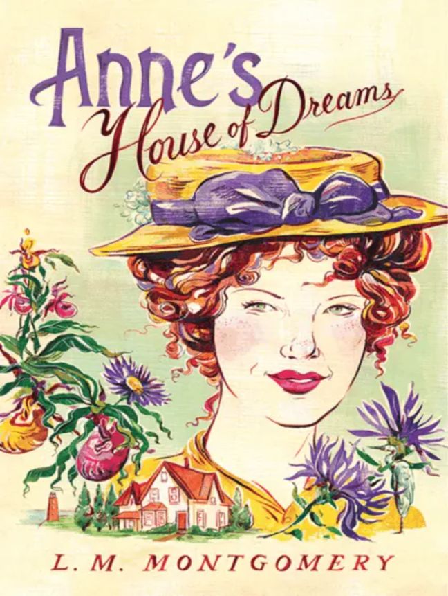 Anne’s House of Dreams