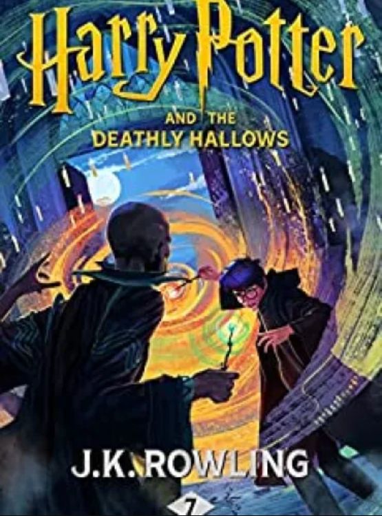 Harry Potter and the Deathly Hallows