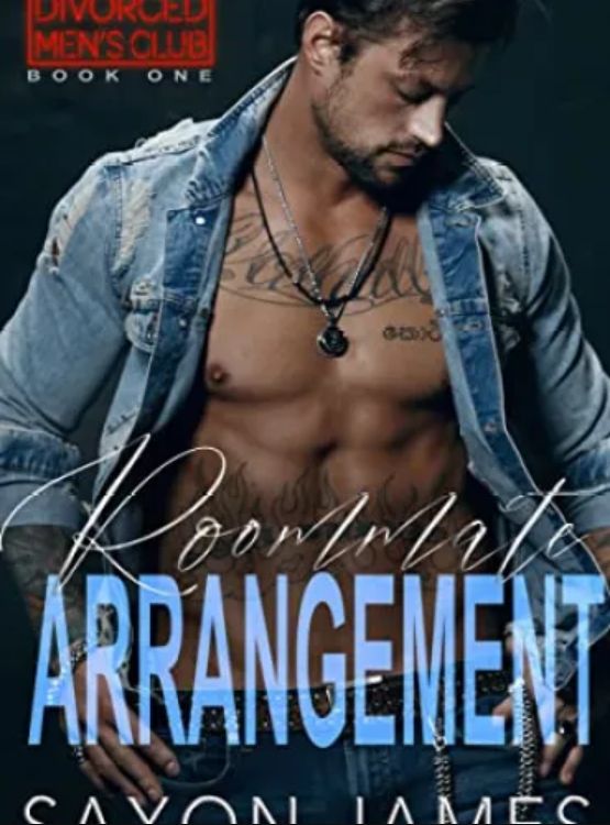 Roommate Arrangement (Divorced Men’s Club Book 1)