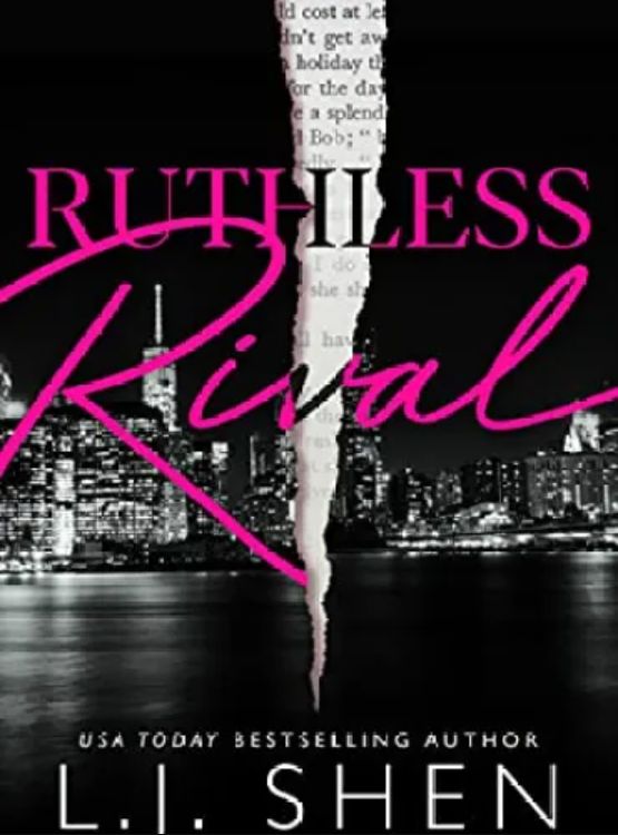 Ruthless Rival (Cruel Castaways)