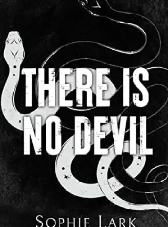 There Is No Devil (Sinners Duet Book 2)