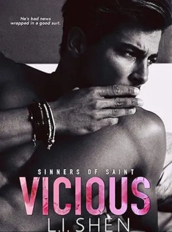 Vicious (Sinners of Saint Book 1)