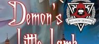 Demon’s Little Lamb (Shadow Demons 2): A Bones MC Romance