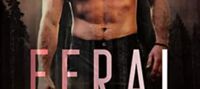 Feral Crown: An Age Gap Romance (Crown Brothers Book 4)