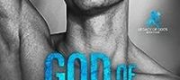 God of Ruin: A Dark College Romance (Legacy of Gods Book 4)