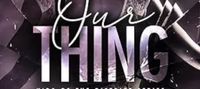 Our Thing: An Australian Mafia Romance (Kids of The District Book 1)