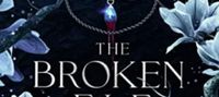 The Broken Elf King (Kings of Avalier Book 2)